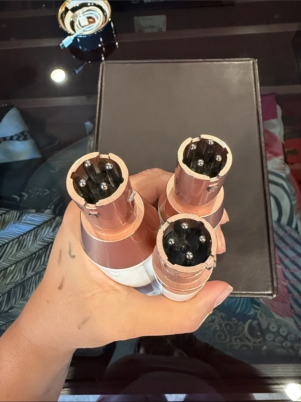 T3 hair curler attachments (attachments only)